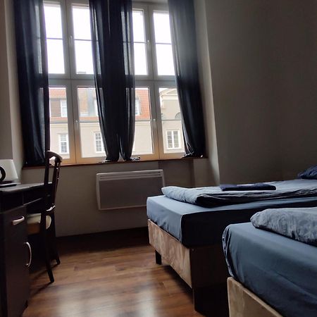 Holiday Rooms Old Town Gdansk Ngoại thất bức ảnh