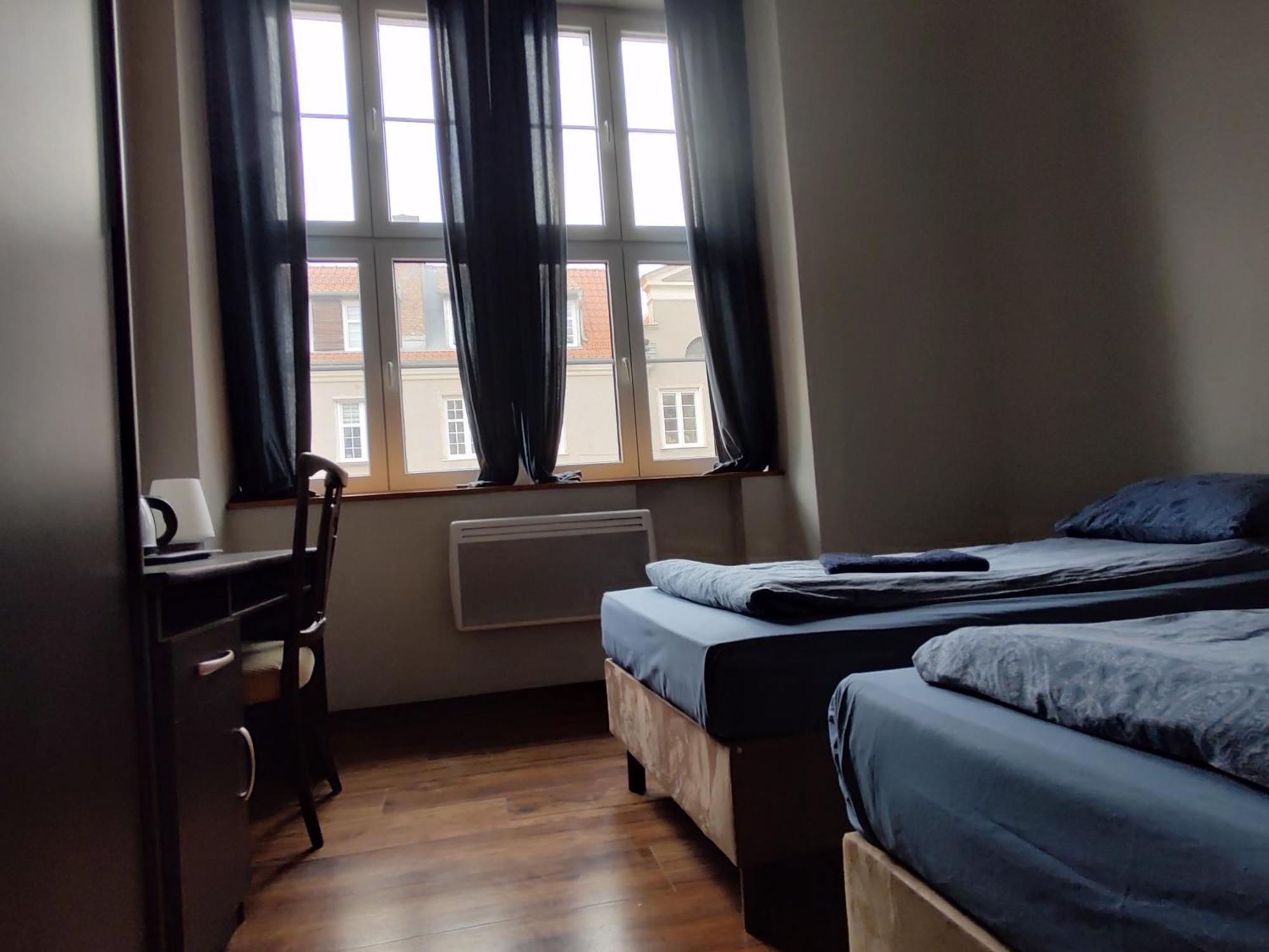 Holiday Rooms Old Town Gdansk Ngoại thất bức ảnh
