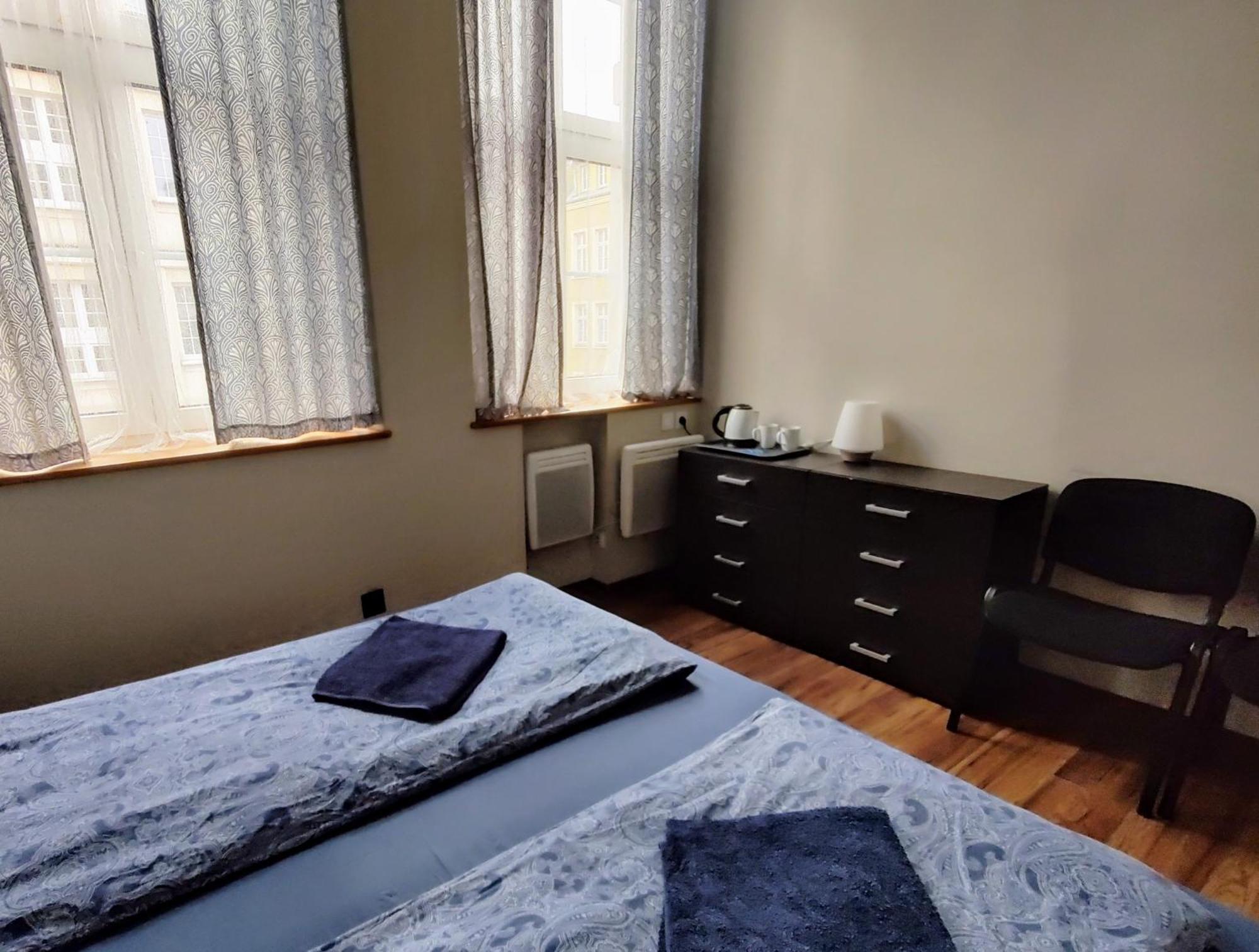 Holiday Rooms Old Town Gdansk Ngoại thất bức ảnh
